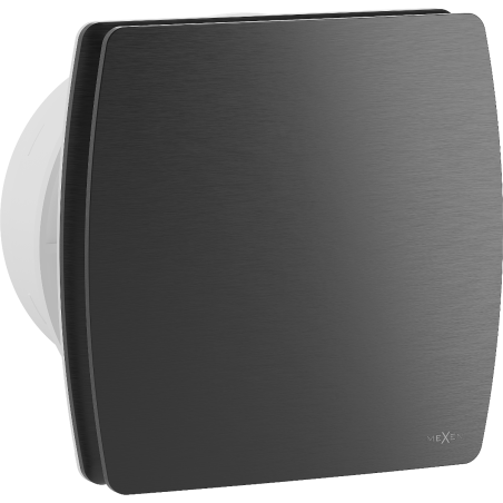 Mexen AXS 150 fürdőszobai ventilátor, fekete - W9601-150-70