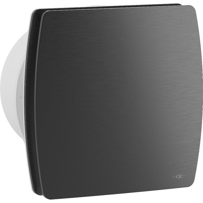 Mexen AXS Ventilator de baie de 150 cu senzor de umiditate, negru - W9601-150H-70