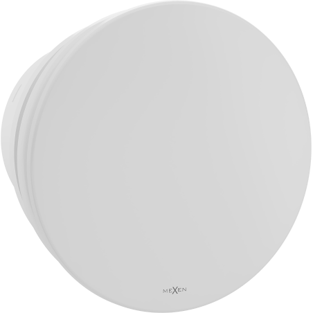 Mexen AXR Ventilator de baie 100 cu senzor de umiditate, alb - W9602-100H-00