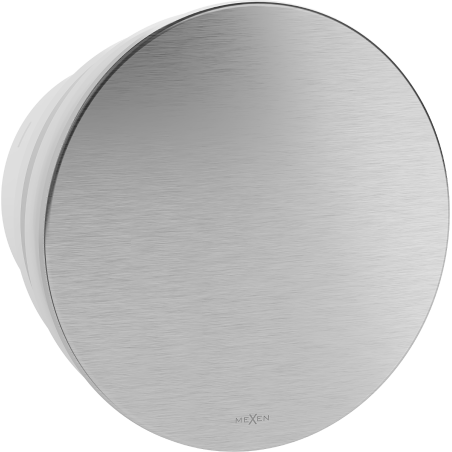 Mexen AXR Ventilator de baie de 100, argintiu - W9602-100-11