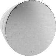 Mexen AXR Ventilator de baie 100, argintiu - W9602-100-11
