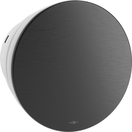 Mexen AXR 100 ventilator de baie cu cronometru, negru - W9602-100T-70