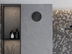 Mexen AXR 100 ventilator de baie cu cronometru, negru - W9602-100T-70