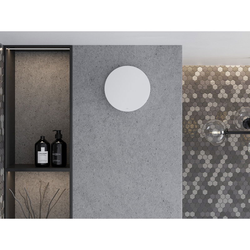 Mexen AXR 150 fürdőszobai ventilátor, fehér - W9602-150-00
