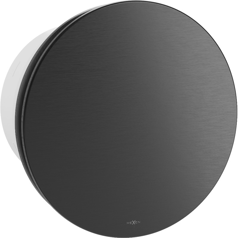 Mexen AXR 150 fekete fürdőszobai ventilátor - W9602-150-70