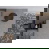 Mexen AXR 150 fürdőszobai ventilátor páratartalom érzékelővel, fekete - W9602-150H-70