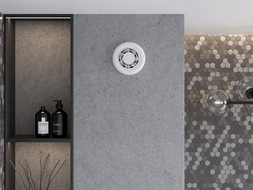 Mexen WXR 100 fürdőszobai ventilátor, fehér - W9605-100-00