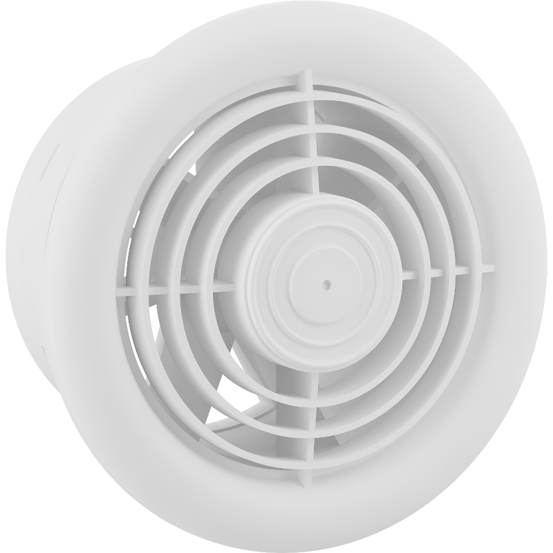 Mexen WXR 150 fürdőszobai ventilátor, fehér - W9605-150-00
