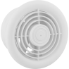 Mexen WXR 150 fürdőszobai ventilátor, fehér - W9605-150-00