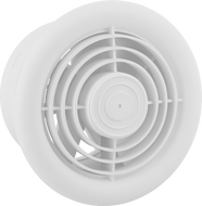 Mexen WXR 150 fürdőszobai ventilátor, fehér - W9605-150-00