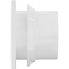 Mexen WXS Ventilator baie de 100, alb - W9606-100-00
