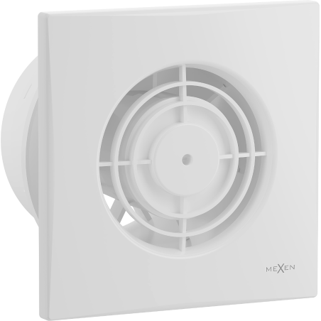 Mexen WXS Ventilator baie de 100, alb - W9606-100-00