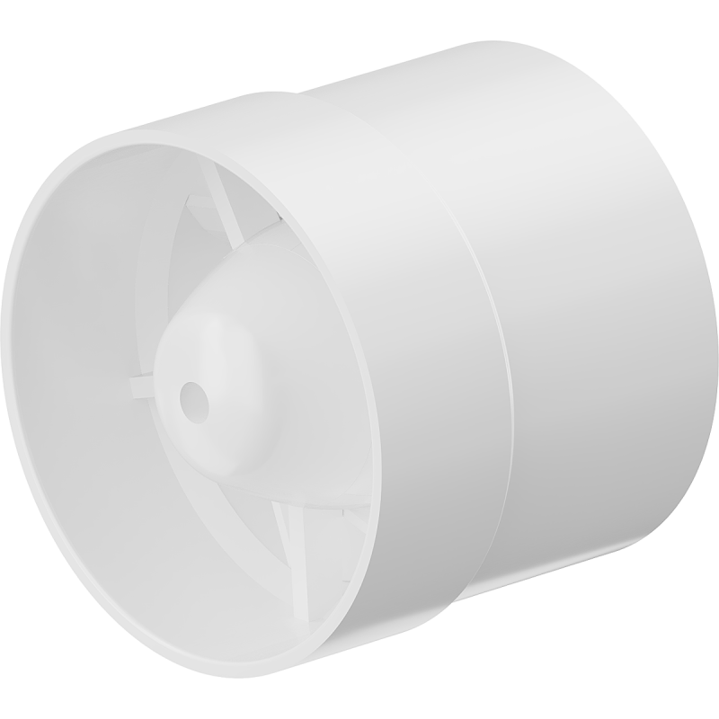 Mexen ZXR 100 ventilator de baie canalizat, alb - W9607-100-00