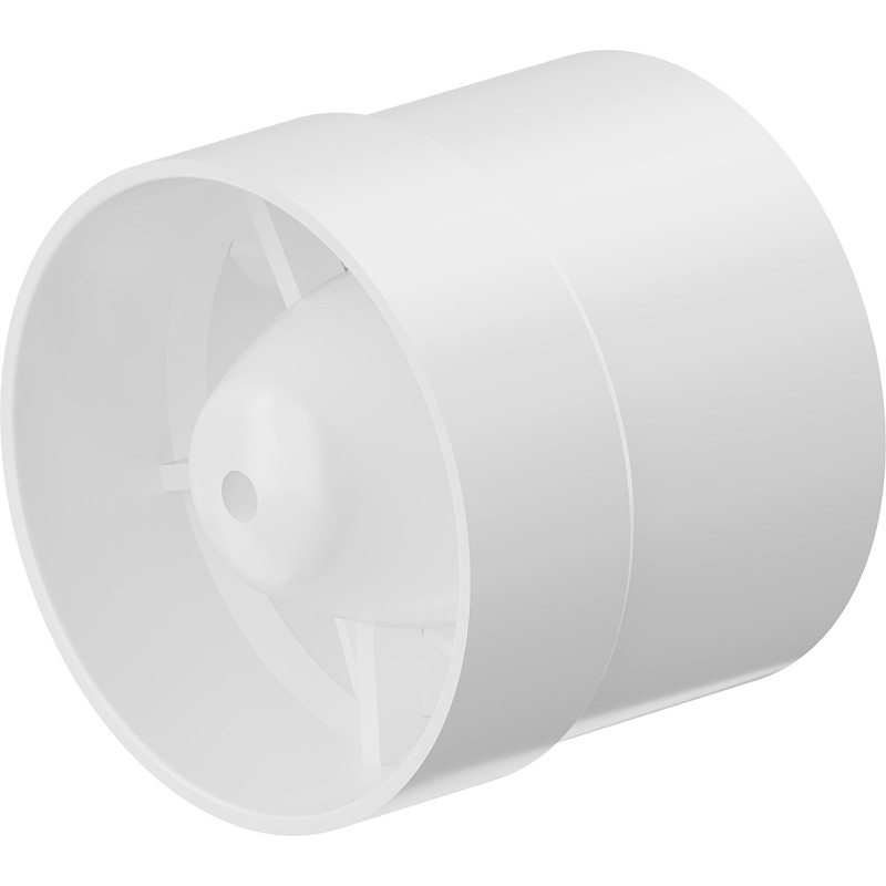Mexen ZXR Ventilator de baie cu canal de 100, alb - W9607-100-00