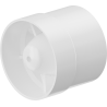 Mexen ZXR 100 fürdőszobai csatornás ventilátor, fehér - W9607-100-00