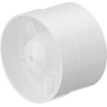 Mexen ZXR 120 fürdőszobai csatornás ventilátor, fehér - W9607-125-00