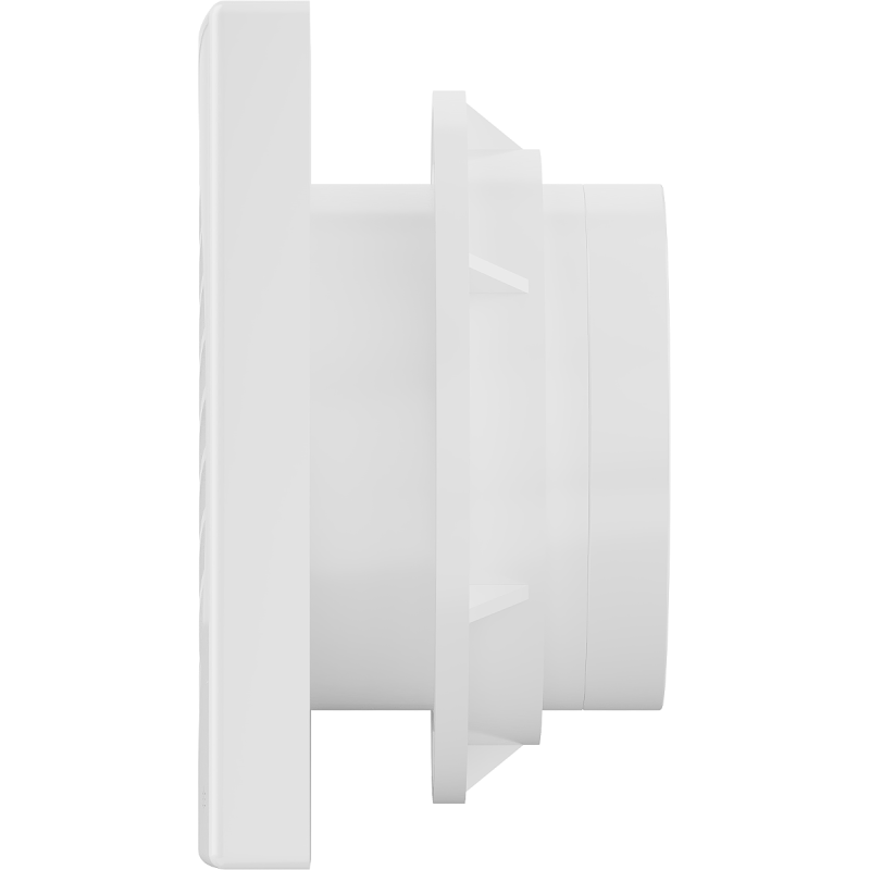 Mexen DXS 100 ventilator de baie, alb - W9603-100-00