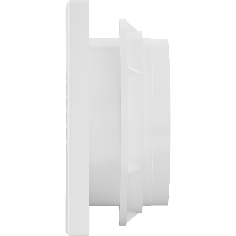 Mexen DXS 150 fürdőszobai ventilátor, fehér - W9603-150-00