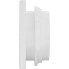 Mexen DXS 150 fürdőszobai ventilátor, fehér - W9603-150-00