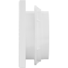 Mexen DXS 150 ventilator baie, alb - W9603-150-00