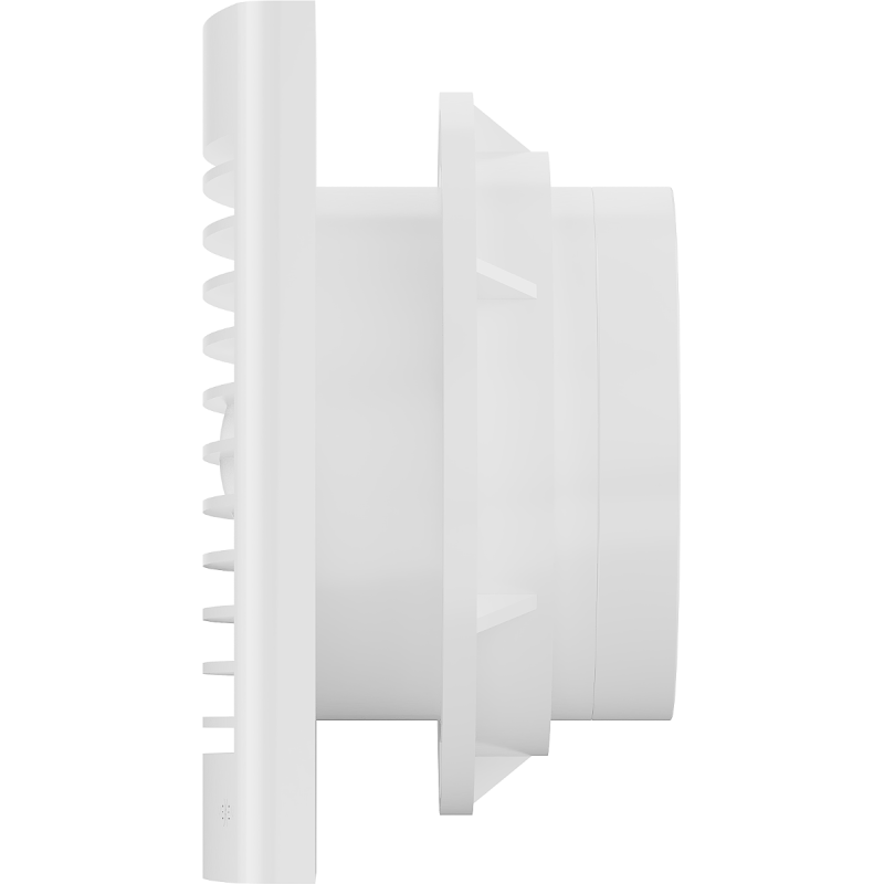 Mexen EXS 100 ventilator de baie, alb - W9604-100-00