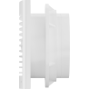 Mexen EXS 120 fürdőszobai ventilátor, fehér - W9604-125-00