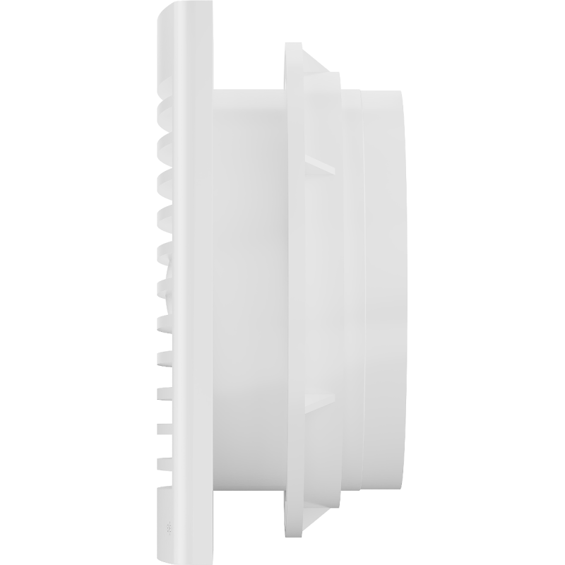 Mexen EXS 150 ventilator de baie, alb - W9604-150-00