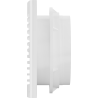 Mexen EXS 150 fürdőszobai ventilátor, fehér - W9604-150-00