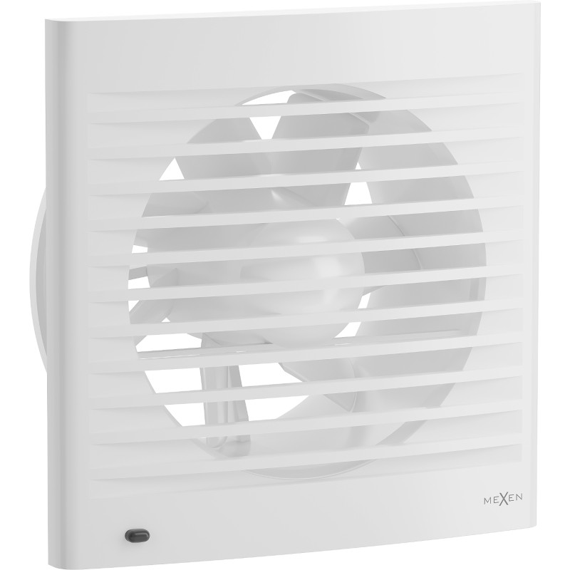 Mexen EXS Ventilator baie 150, alb - W9604-150-00