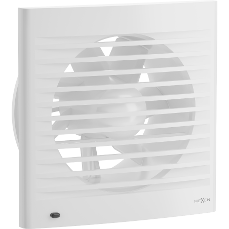 Mexen EXS 150 ventilator de baie, alb - W9604-150-00
