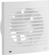 Mexen EXS 150 ventilator de baie, alb - W9604-150-00