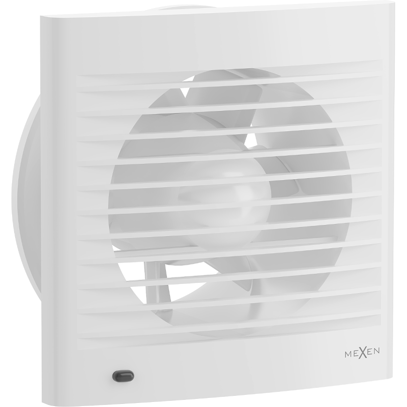 Mexen EXS 120 ventilator de baie, alb - W9604-125-00