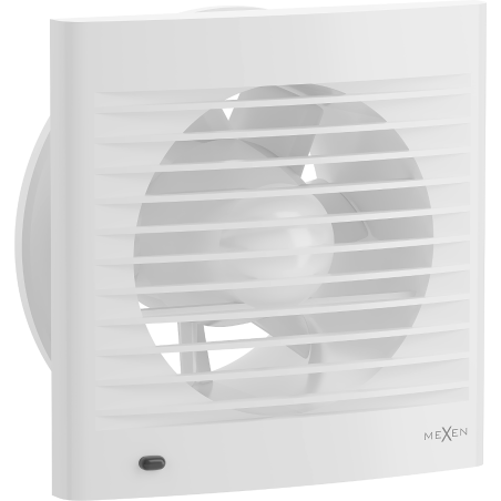 Mexen EXS 120 ventilator de baie, alb - W9604-125-00