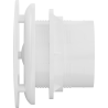 Mexen AXR 100 fürdőszobai ventilátor, fehér - W9602-100-00