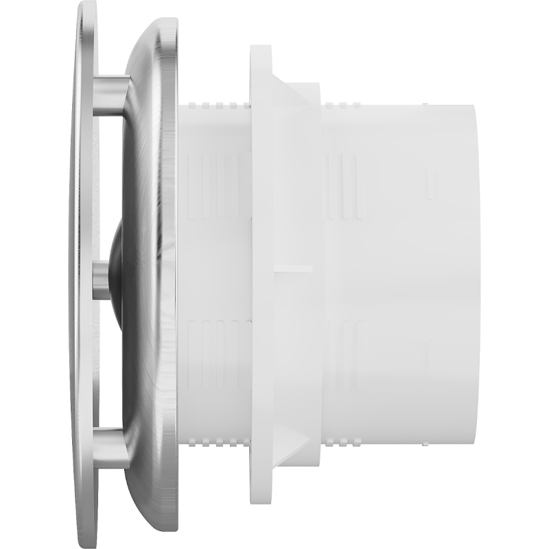 Mexen AXR 100 ventilator baie, argintiu - W9602-100-11