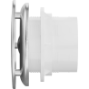 Mexen AXR 100 fürdőszobai ventilátor, ezüst - W9602-100-11
