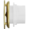 Mexen AXR 100 ventilator pentru baie, auriu - W9602-100-50
