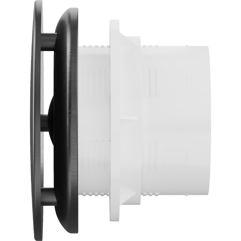 Mexen AXR 100 ventilator de baie, negru - W9602-100-70