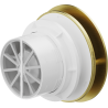 Mexen AXR 100 ventilator de baie cu senzor de umiditate, auriu - W9602-100H-50