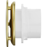 Mexen AXR 100 ventilator de baie cu senzor de umiditate, auriu - W9602-100H-50
