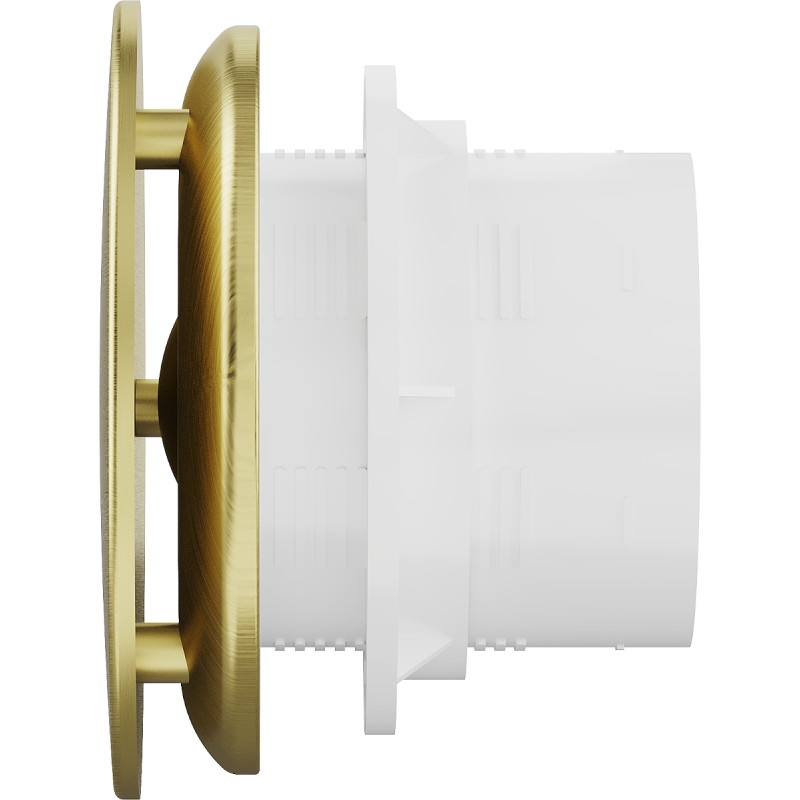 Mexen AXR Ventilator de baie 100 cu temporizator, auriu - W9602-100T-50