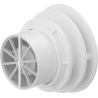 Mexen AXR Ventilator baie de 100 cu senzor de mișcare, temporizator, alb - W9602-100S-00