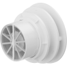 Mexen AXR Ventilator de baie de 100 cu senzor de mișcare, timer, alb - W9602-100S-00