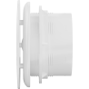 Mexen AXR 150 ventilator de baie cu senzor de umiditate, alb - W9602-150H-00