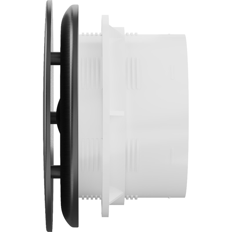 Mexen AXR Ventilator baie 150 negru - W9602-150-70