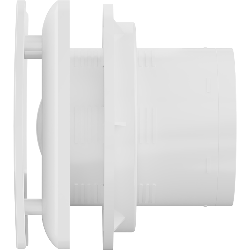 Mexen AXS 100 ventilator de baie cu senzor de umiditate, alb - W9601-100H-00