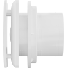 Mexen AXS 100 fürdőszobai ventilátor páratartalom érzékelővel, fehér - W9601-100H-00