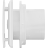 Mexen AXS 100 fürdőszobai ventilátor időzítővel, fehér - W9601-100T-00