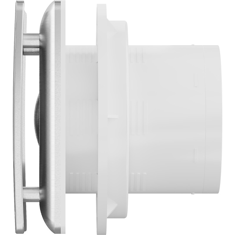 Mexen AXS Ventilator de baie 100, argintiu - W9601-100-11