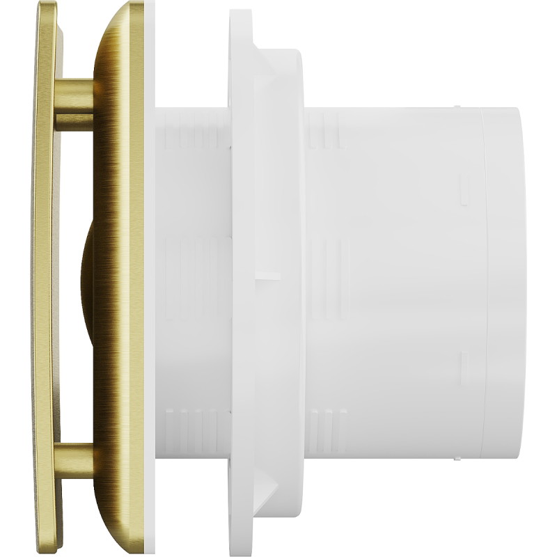 Mexen AXS Ventilator baie 100 cu temporizator, auriu - W9601-100T-50